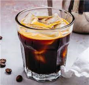 Iced Americano