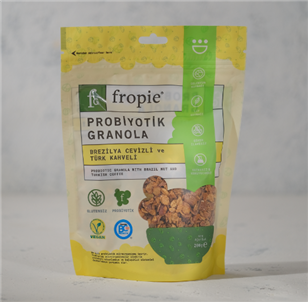 Glutensiz  Granola