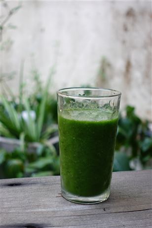 Chia Green Smoothie