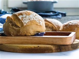 Glutensiz Ekşi Maya Ekmeği