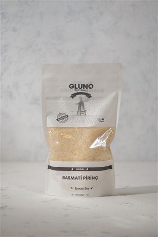 Glutensiz Basmati Pirinç