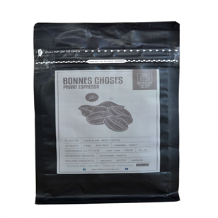 Bonnes Choses Selection Espresso