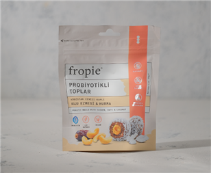 Glutensiz Probiyotik Top