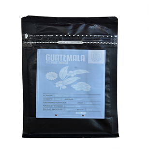 Guatemala Huehuetenango Filter