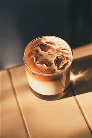 Iced Cappuccino