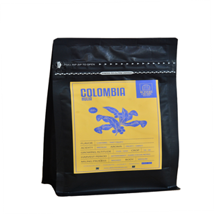 Colombia Hulia Filter